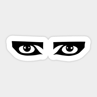 EYES Sticker